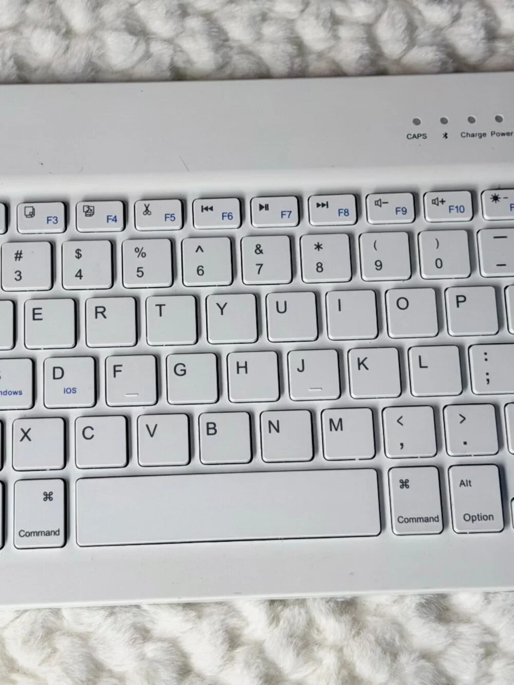 Backlight Wireless Keyboard